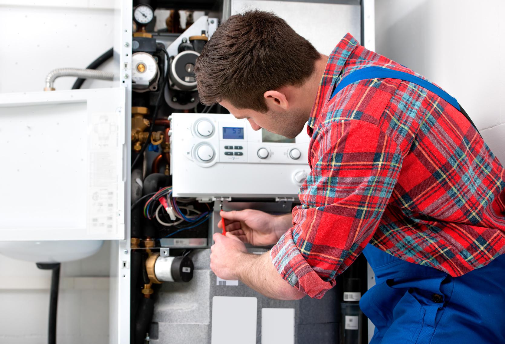 entretien chauffage Suresnes